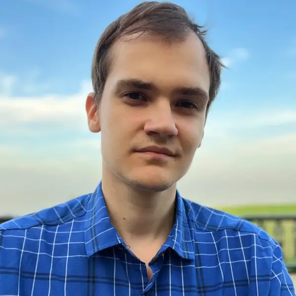 Никита Харченко