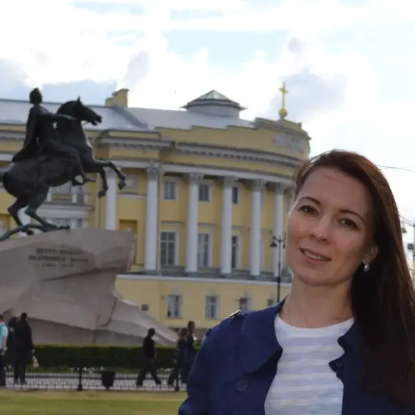 Anna Gaplichnaya