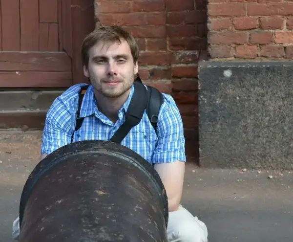 Владимир Павлов