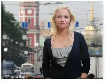 Паршина Елена