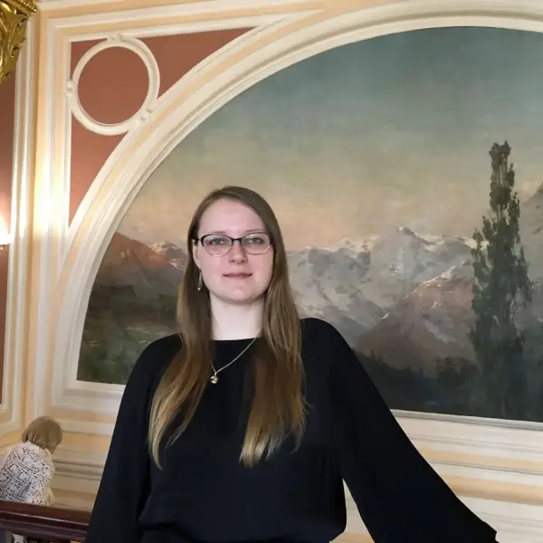 Валентина Бузнякова