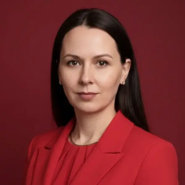 Каролина Викторовна Горожанкина