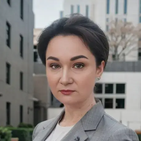 Ольга Потанина