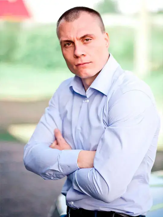 Илья Казакин