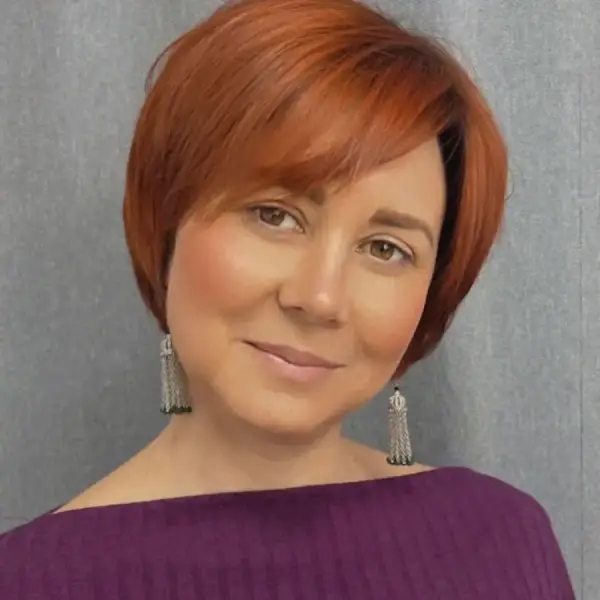 Юлия Александровна О.