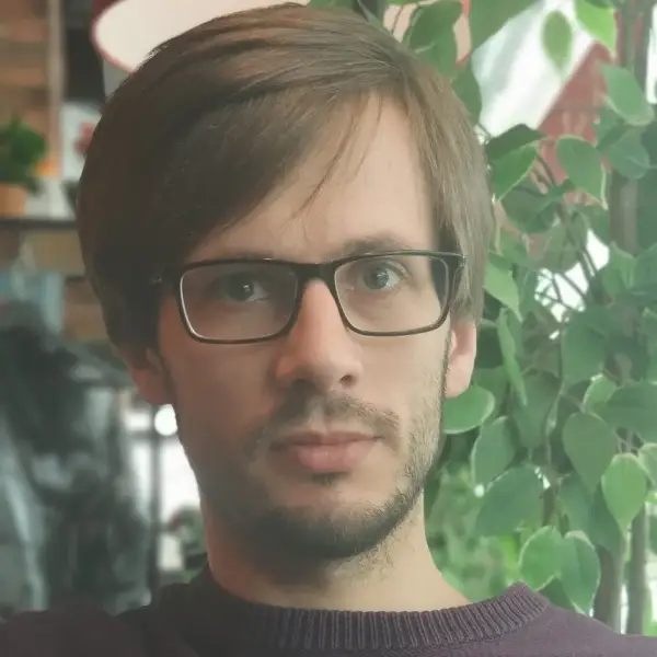 Игорь Афонин