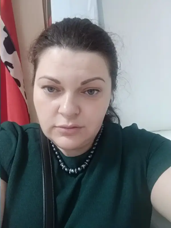 Ольга Барабанова