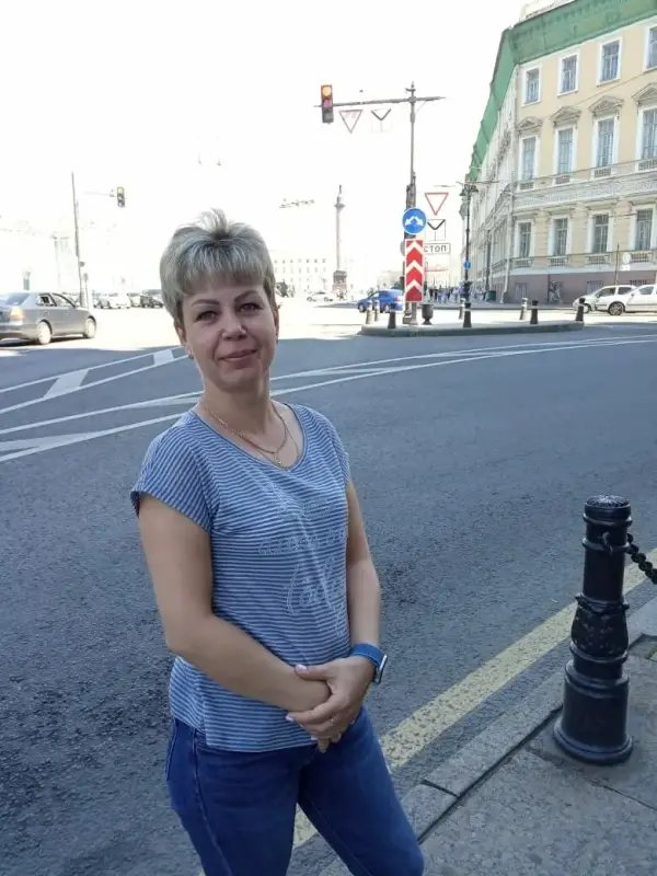 Светлана Устинова