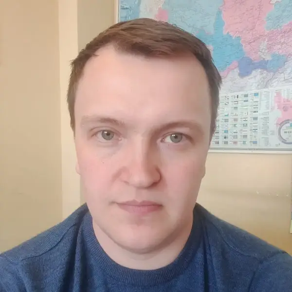 Георгий Антипин
