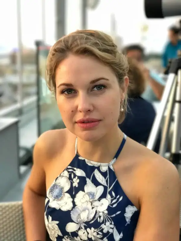 Екатерина Какимова
