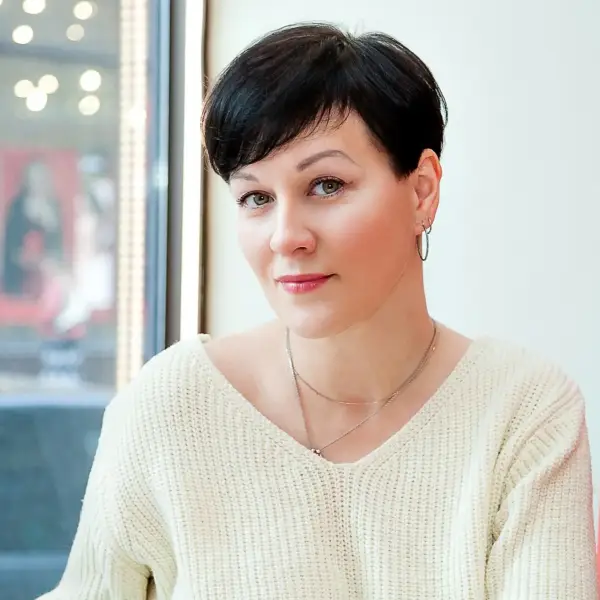 Екатерина Фортина
