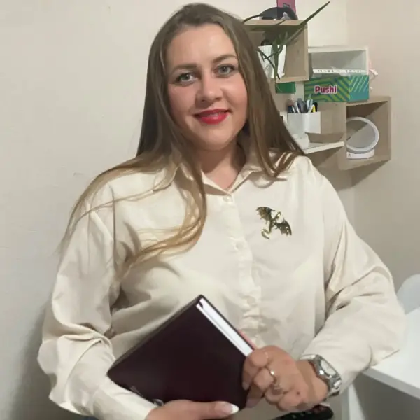 Оксана Олеговна Киселева