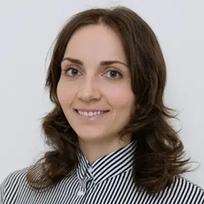 Лилия Чугункина