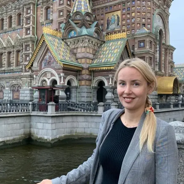 Елена Косьева