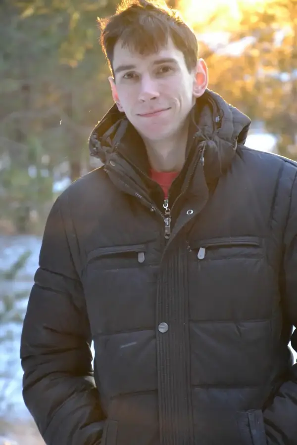 Максим Воронин
