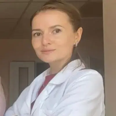 Татьяна Барыбина