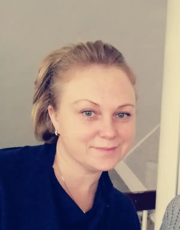 Наталья Трофименко