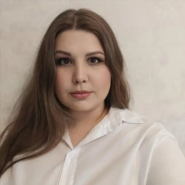 Анна Александровна Петрухина
