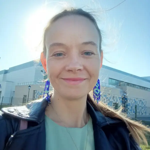 Ирина Снежинская