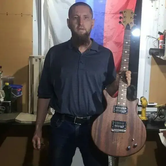 Александр Лебедев
