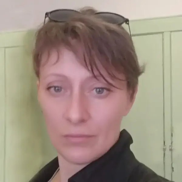 Галина Попова