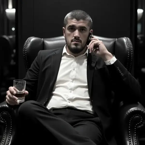Шамил Магомедов