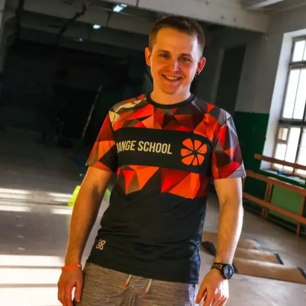 Егор Котков